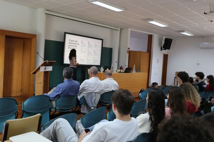 ISCE Douro acolhe apresentação da Estratégia Municipal de Juventude de Penafiel — foto 3