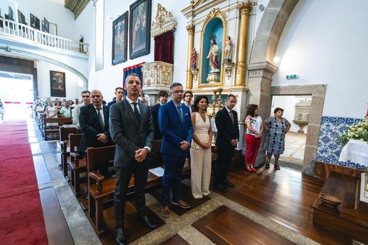 Bênção dos Estudantes Finalistas do ISCE Douro — foto 25