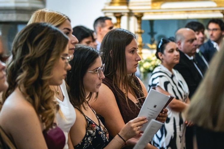 Bênção dos Estudantes Finalistas do ISCE Douro — foto 5
