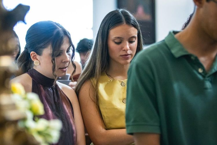 Bênção dos Estudantes Finalistas do ISCE Douro — foto 10