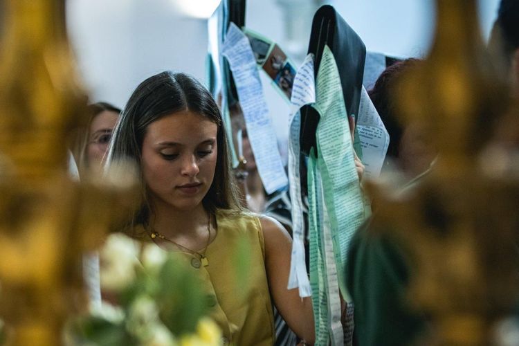 Bênção dos Estudantes Finalistas do ISCE Douro — foto 14