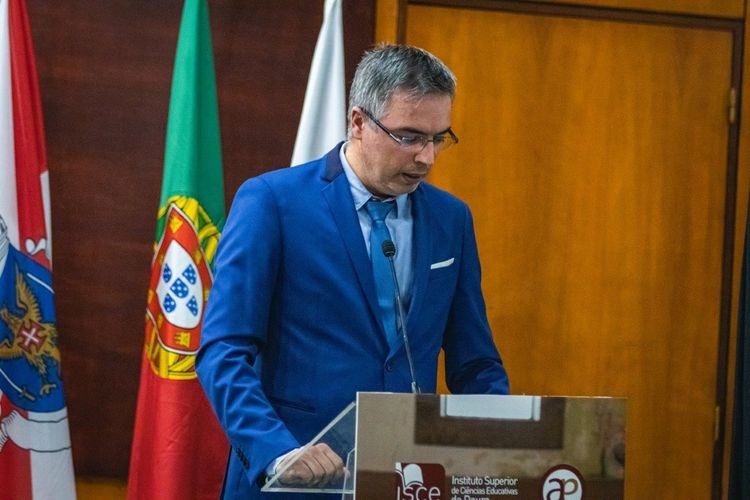 Bênção dos Estudantes Finalistas do ISCE Douro — foto 17