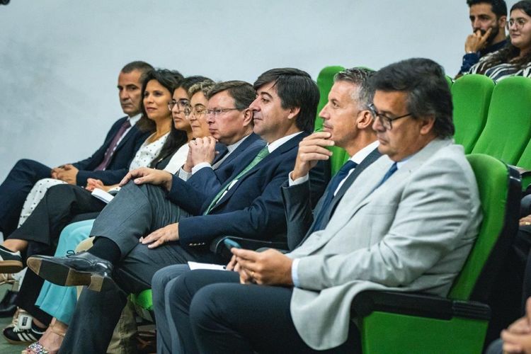 Bênção dos Estudantes Finalistas do ISCE Douro — foto 20