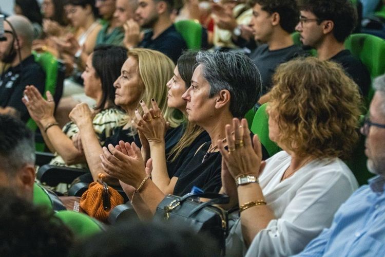 Bênção dos Estudantes Finalistas do ISCE Douro — foto 26