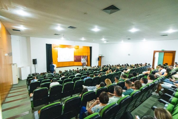Bênção dos Estudantes Finalistas do ISCE Douro — foto 19