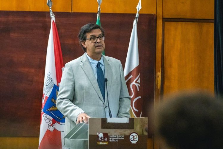 Bênção dos Estudantes Finalistas do ISCE Douro — foto 18