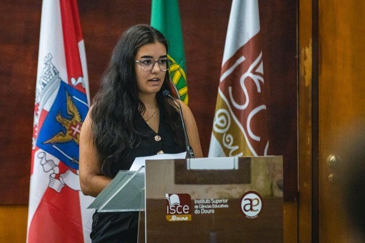 Bênção dos Estudantes Finalistas do ISCE Douro — foto 24