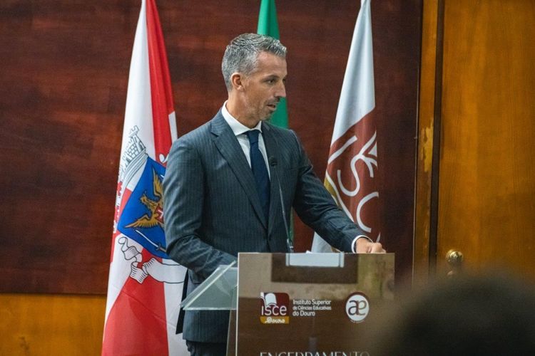 Bênção dos Estudantes Finalistas do ISCE Douro — foto 29