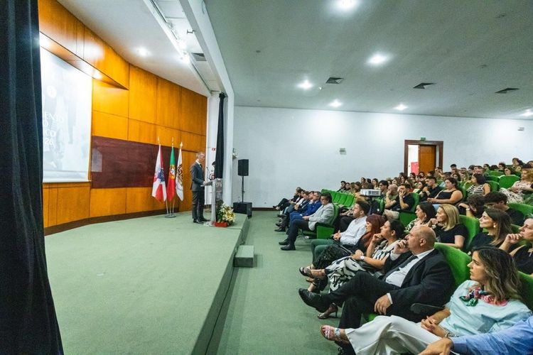 Bênção dos Estudantes Finalistas do ISCE Douro — foto 30