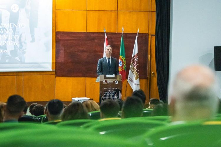Bênção dos Estudantes Finalistas do ISCE Douro — foto 15