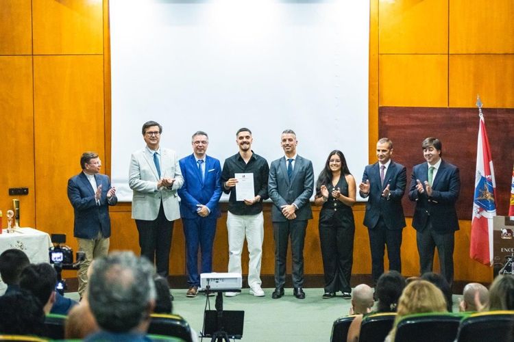 Bênção dos Estudantes Finalistas do ISCE Douro — foto 21