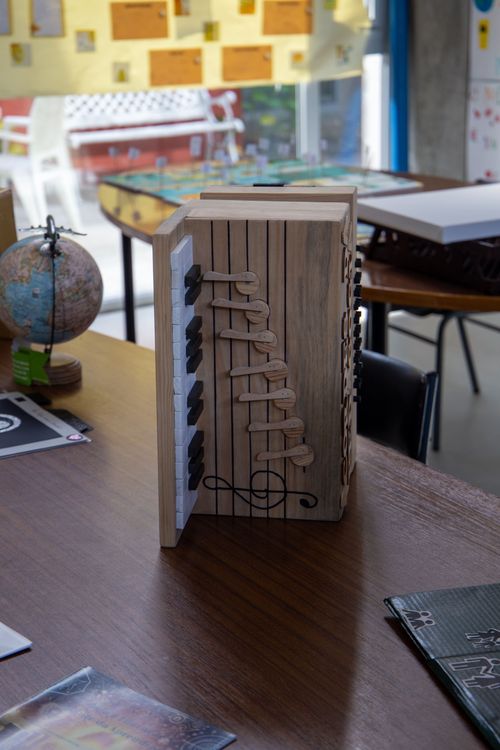 Exposição BETA 2025 deu a conhecer projetos dos estudantes do ISCE Douro — foto 18