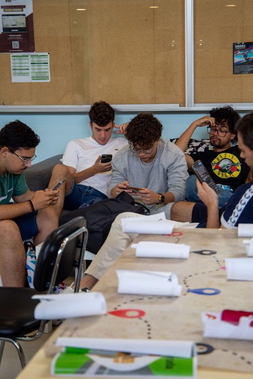 Exposição BETA 2025 deu a conhecer projetos dos estudantes do ISCE Douro — foto 39