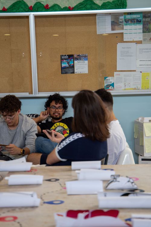 Exposição BETA 2025 deu a conhecer projetos dos estudantes do ISCE Douro — foto 13