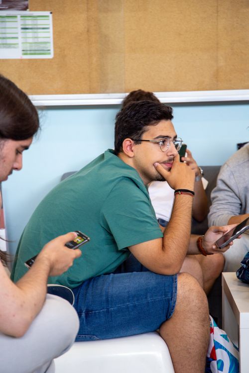 Exposição BETA 2025 deu a conhecer projetos dos estudantes do ISCE Douro — foto 43