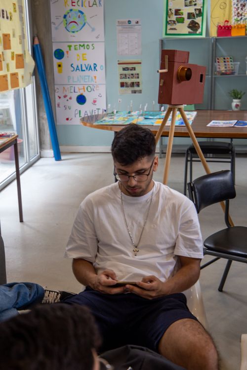 Exposição BETA 2025 deu a conhecer projetos dos estudantes do ISCE Douro — foto 25