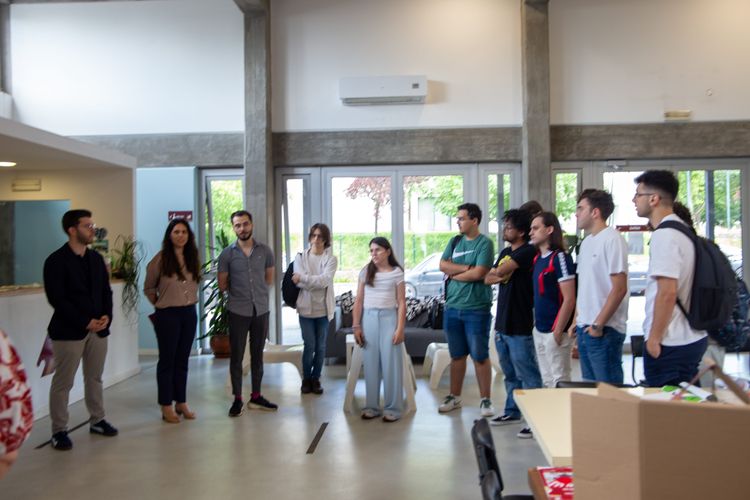 Exposição BETA 2025 deu a conhecer projetos dos estudantes do ISCE Douro — foto 3