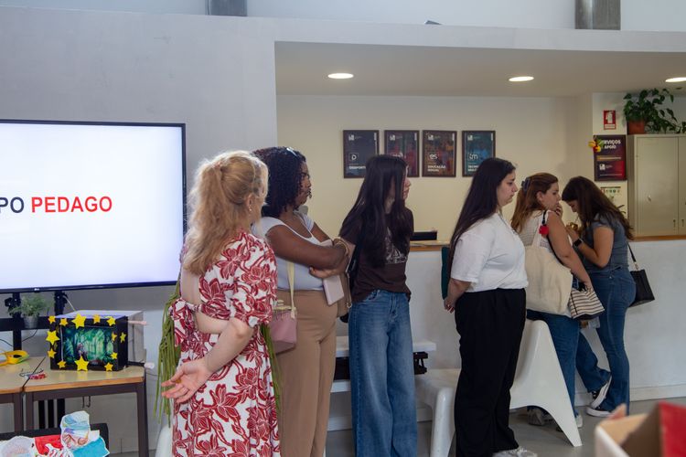 Exposição BETA 2025 deu a conhecer projetos dos estudantes do ISCE Douro — foto 38