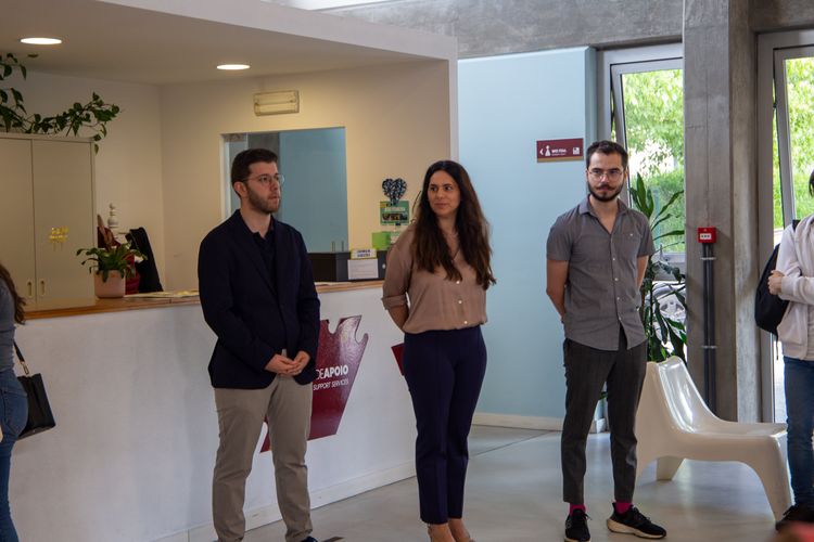 Exposição BETA 2025 deu a conhecer projetos dos estudantes do ISCE Douro — foto 28