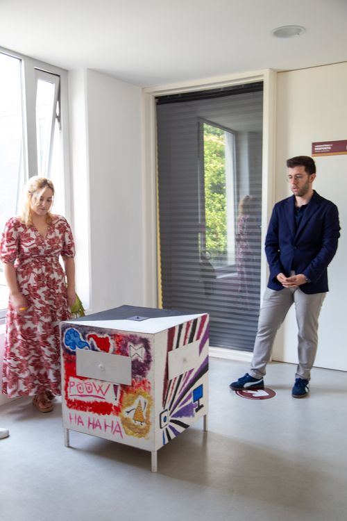 Exposição BETA 2025 deu a conhecer projetos dos estudantes do ISCE Douro — foto 4