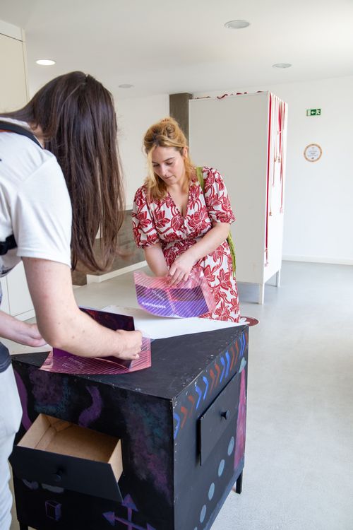 Exposição BETA 2025 deu a conhecer projetos dos estudantes do ISCE Douro — foto 17