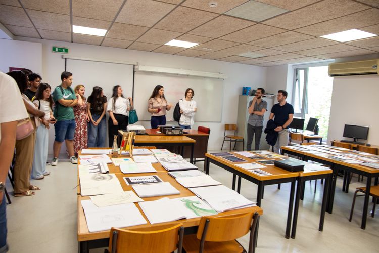 Exposição BETA 2025 deu a conhecer projetos dos estudantes do ISCE Douro — foto 19