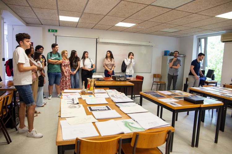 Exposição BETA 2025 deu a conhecer projetos dos estudantes do ISCE Douro — foto 5