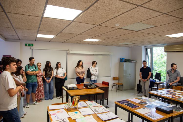 Exposição BETA 2025 deu a conhecer projetos dos estudantes do ISCE Douro — foto 35