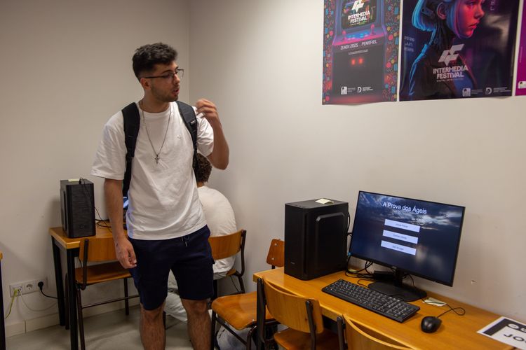 Exposição BETA 2025 deu a conhecer projetos dos estudantes do ISCE Douro — foto 32