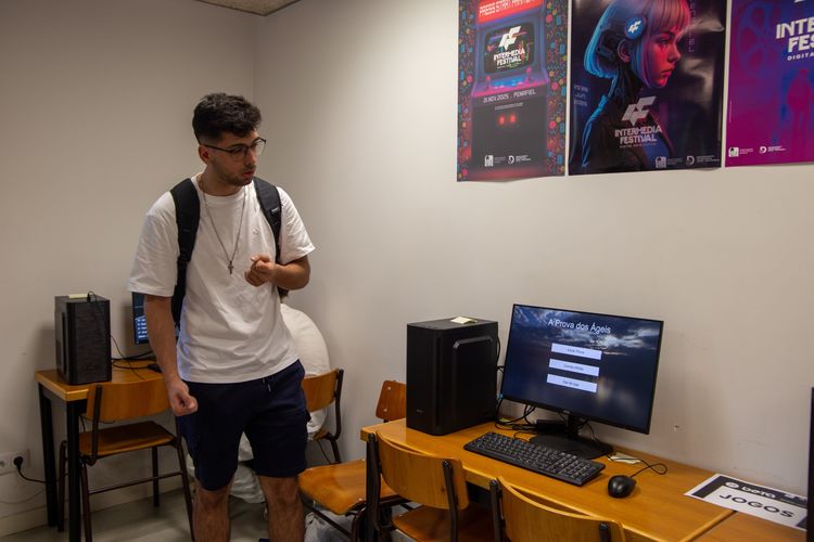 Exposição BETA 2025 deu a conhecer projetos dos estudantes do ISCE Douro — foto 31