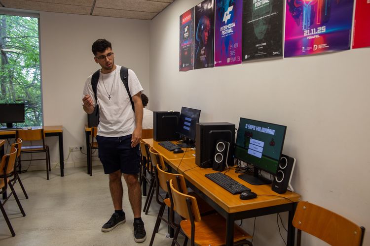 Exposição BETA 2025 deu a conhecer projetos dos estudantes do ISCE Douro — foto 37