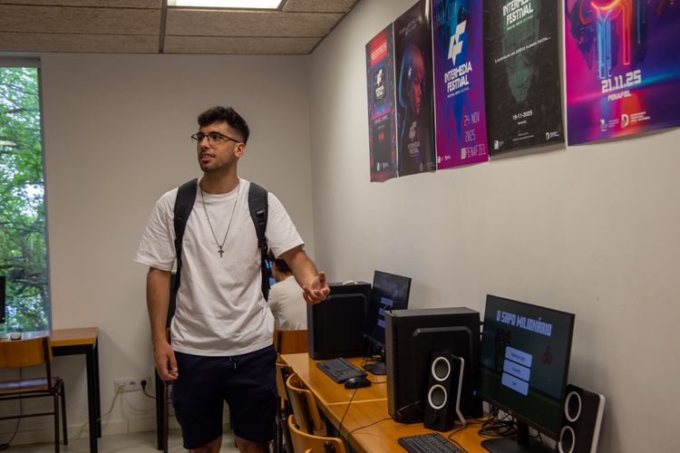 Exposição BETA 2025 deu a conhecer projetos dos estudantes do ISCE Douro — foto 30