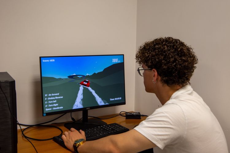 Exposição BETA 2025 deu a conhecer projetos dos estudantes do ISCE Douro — foto 41