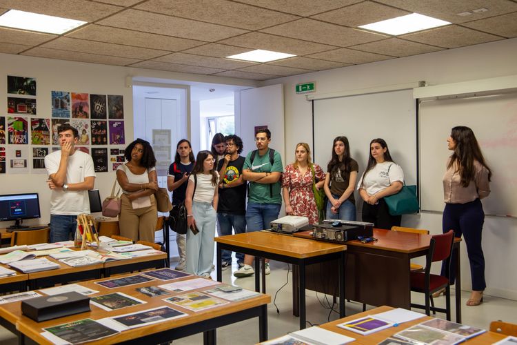 Exposição BETA 2025 deu a conhecer projetos dos estudantes do ISCE Douro — foto 14