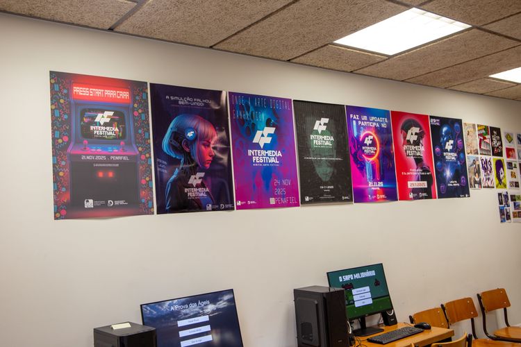 Exposição BETA 2025 deu a conhecer projetos dos estudantes do ISCE Douro — foto 34