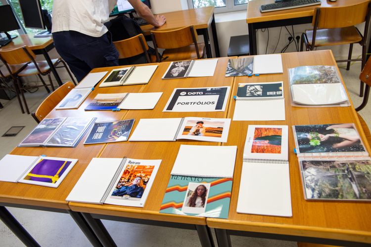 Exposição BETA 2025 deu a conhecer projetos dos estudantes do ISCE Douro — foto 10