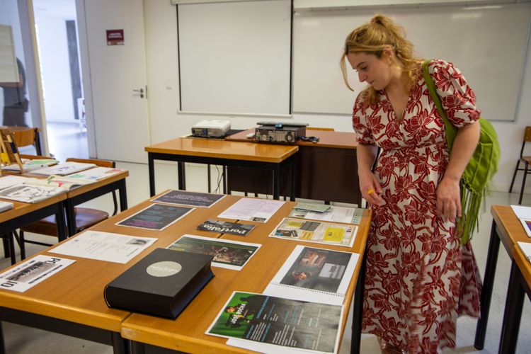 Exposição BETA 2025 deu a conhecer projetos dos estudantes do ISCE Douro — foto 9