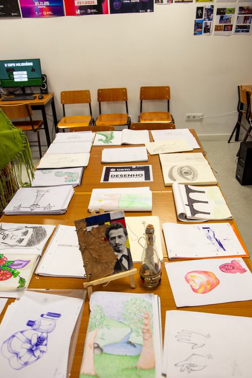 Exposição BETA 2025 deu a conhecer projetos dos estudantes do ISCE Douro — foto 12