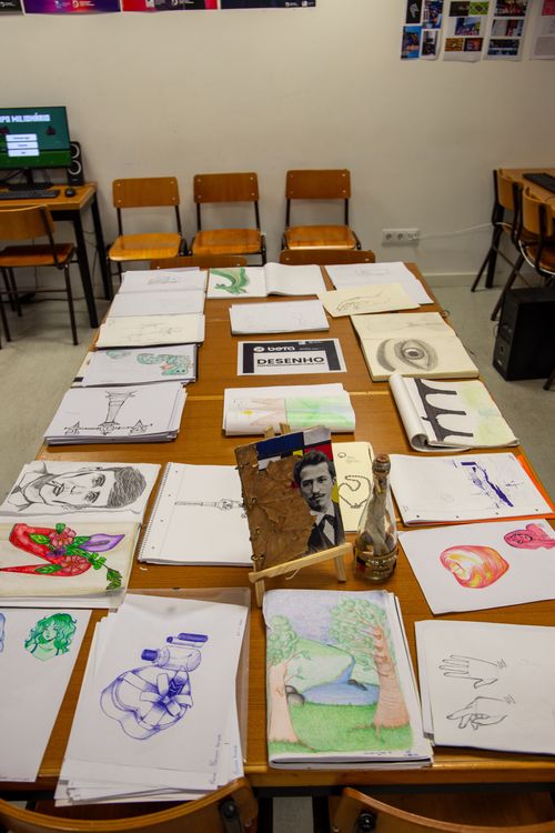 Exposição BETA 2025 deu a conhecer projetos dos estudantes do ISCE Douro — foto 27