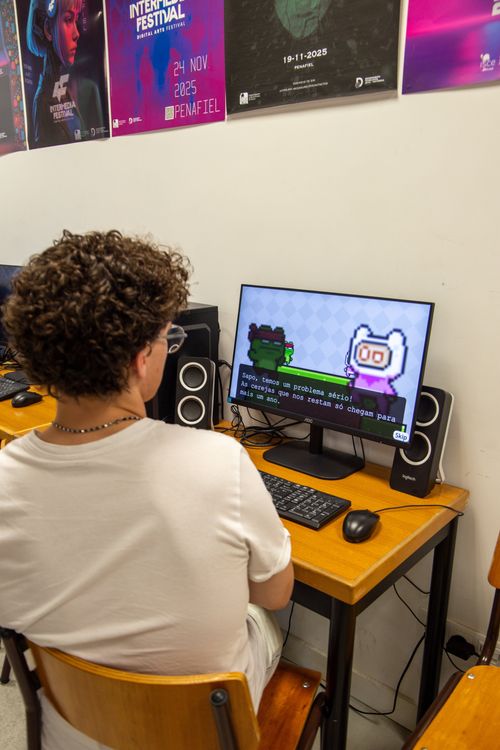 Exposição BETA 2025 deu a conhecer projetos dos estudantes do ISCE Douro — foto 42