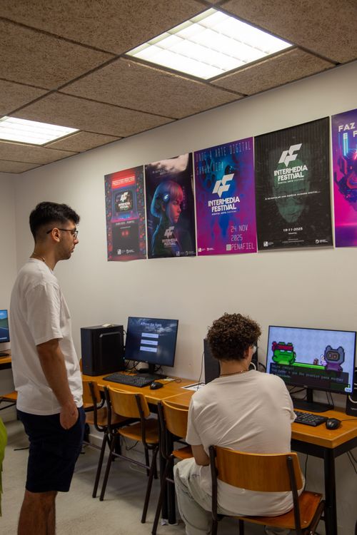 Exposição BETA 2025 deu a conhecer projetos dos estudantes do ISCE Douro — foto 22