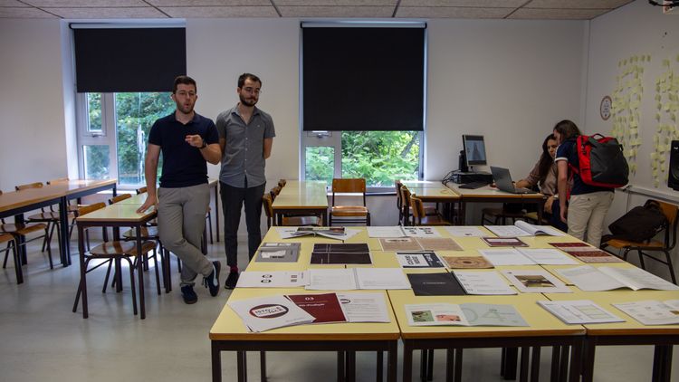 Exposição BETA 2025 deu a conhecer projetos dos estudantes do ISCE Douro — foto 26