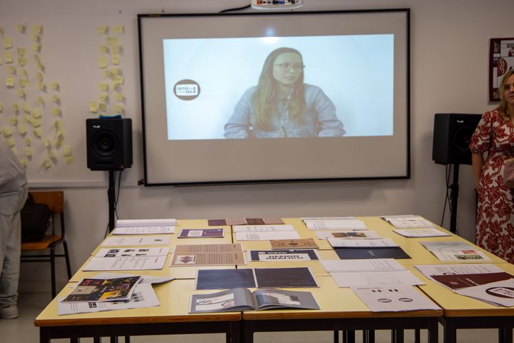 Exposição BETA 2025 deu a conhecer projetos dos estudantes do ISCE Douro — foto 33