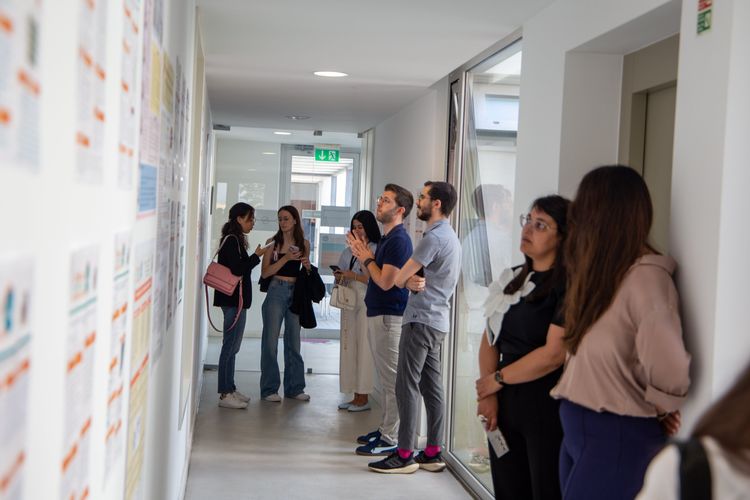 Exposição BETA 2025 deu a conhecer projetos dos estudantes do ISCE Douro — foto 7