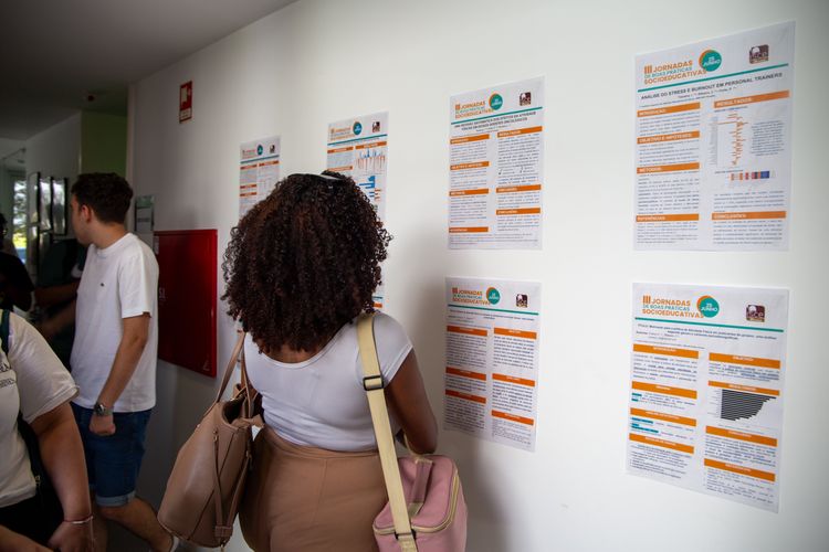 Exposição BETA 2025 deu a conhecer projetos dos estudantes do ISCE Douro — foto 21