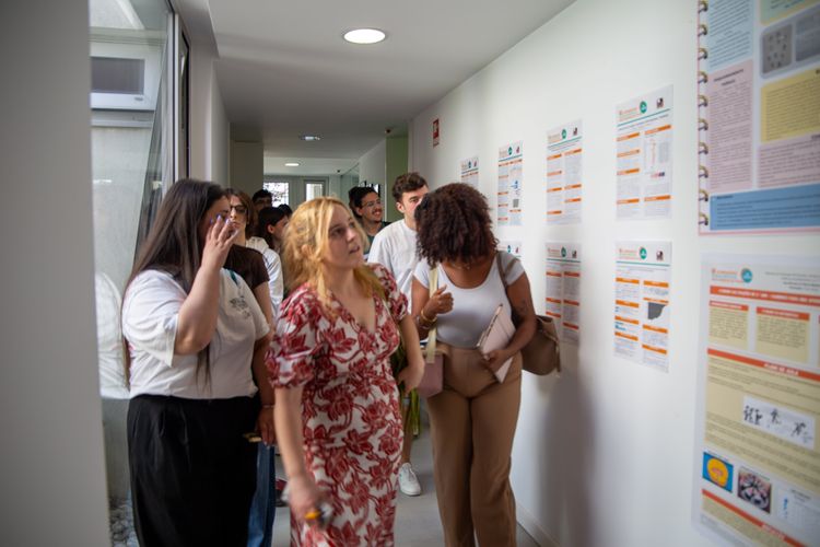Exposição BETA 2025 deu a conhecer projetos dos estudantes do ISCE Douro — foto 2