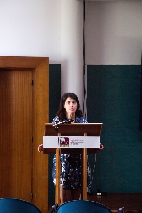 ISCE Douro organizou III Ciclo de Conferências e Práticas | Desporto e Saúde para Todos — foto 13