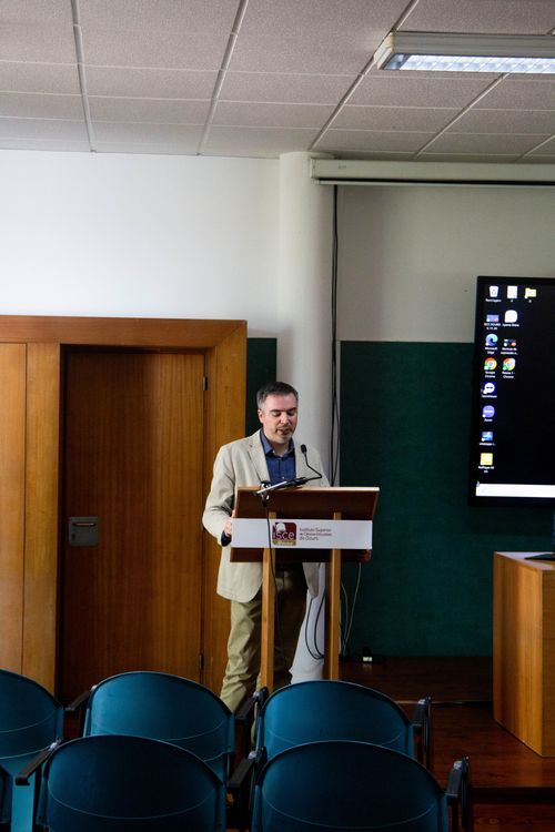 ISCE Douro organizou III Ciclo de Conferências e Práticas | Desporto e Saúde para Todos — foto 10