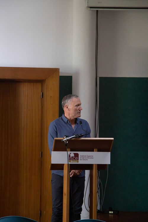 ISCE Douro organizou III Ciclo de Conferências e Práticas | Desporto e Saúde para Todos — foto 7