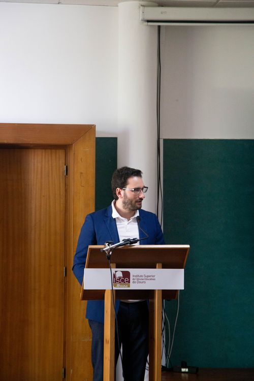 ISCE Douro organizou III Ciclo de Conferências e Práticas | Desporto e Saúde para Todos — foto 12